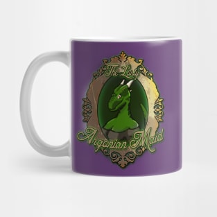 The Lusty Argonian Maid Mug